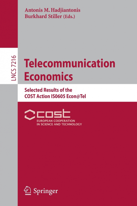 Telecommunication Economics