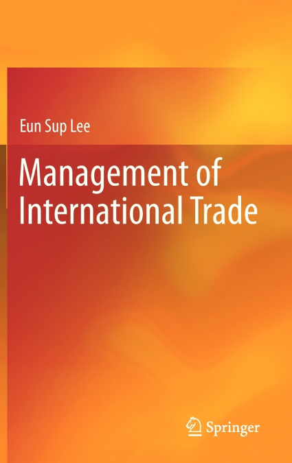 Management of International Trade