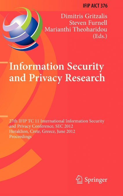 Information Security and Privacy Research