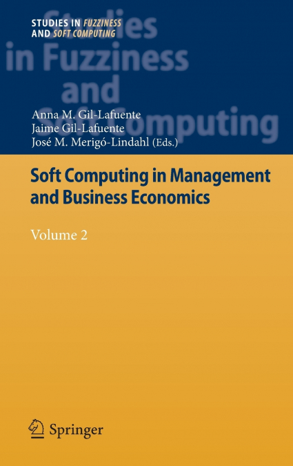 Soft Computing in Management and Business Economics