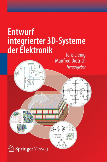 Entwurf Integrierter 3D-Systeme Der Elektronik