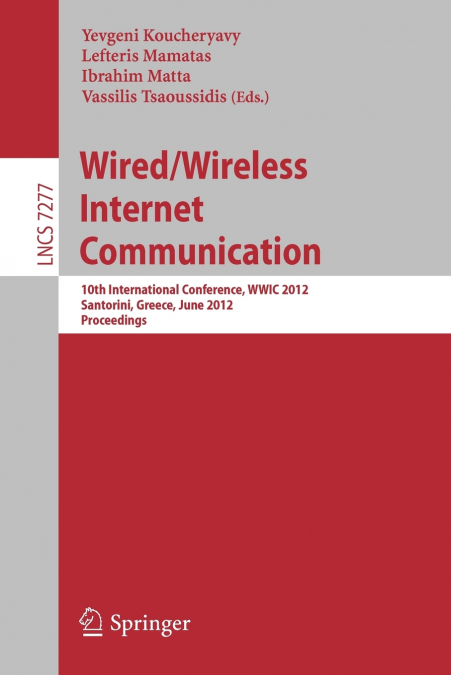 Wired / Wireless Internet Communication