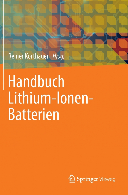 Handbuch Lithium-Ionen-Batterien