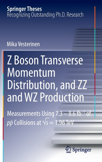 Z Boson Transverse Momentum Distribution, and ZZ and WZ Production