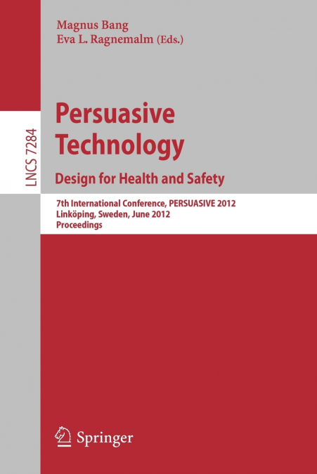 Persuasive Technology