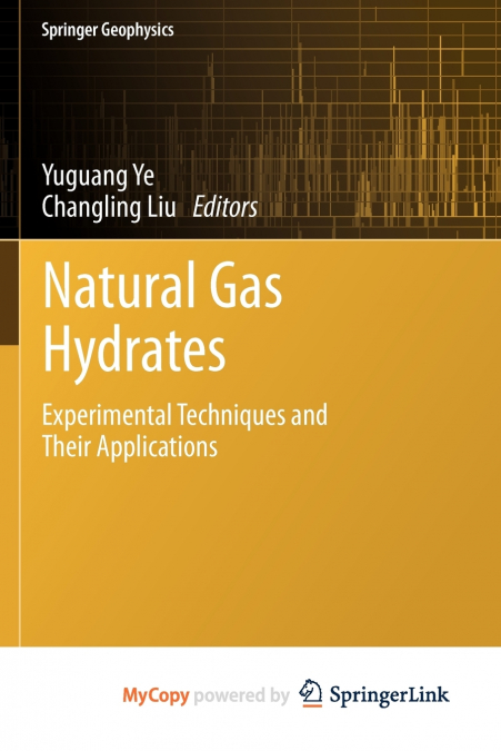 Natural Gas Hydrates
