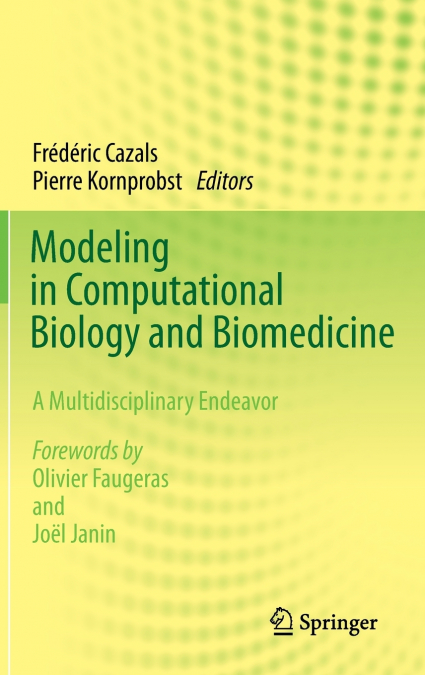 Modeling in Computational Biology and Biomedicine