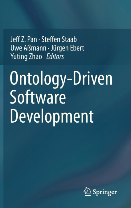 Ontology-Driven Software Development