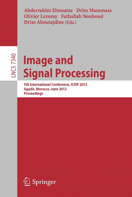 Image and Signal Processing