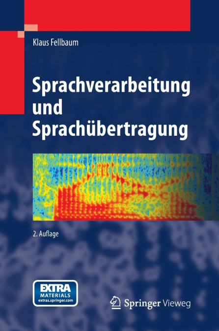 Sprachverarbeitung Und Sprachubertragung