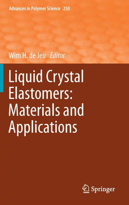 Liquid Crystal Elastomers