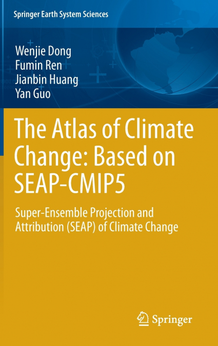 The Atlas of Climate Change