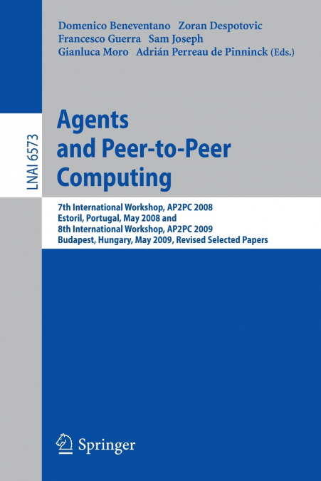 Agents and Peer-to-Peer Computing