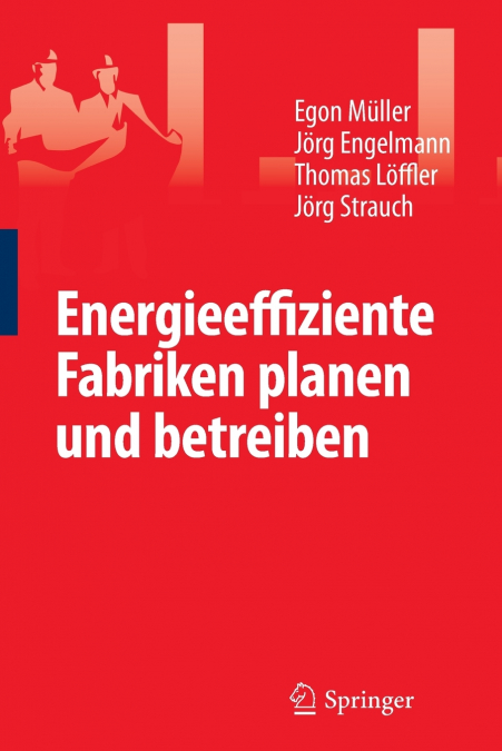 Energieeffiziente Fabriken planen und betreiben
