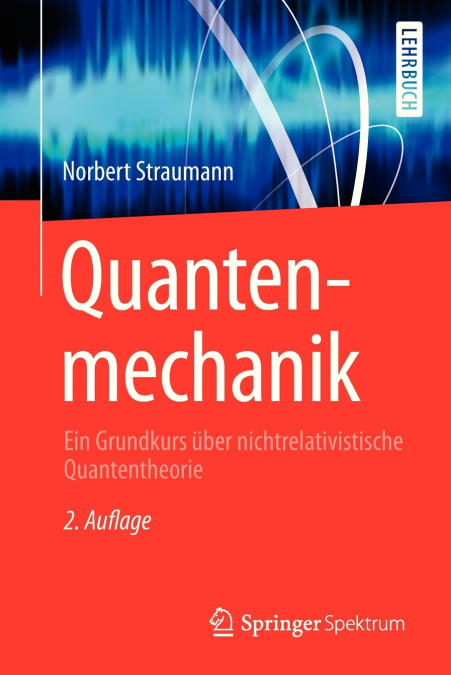 Quantenmechanik