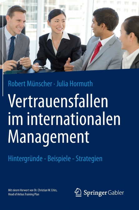 Vertrauensfallen im internationalen Management