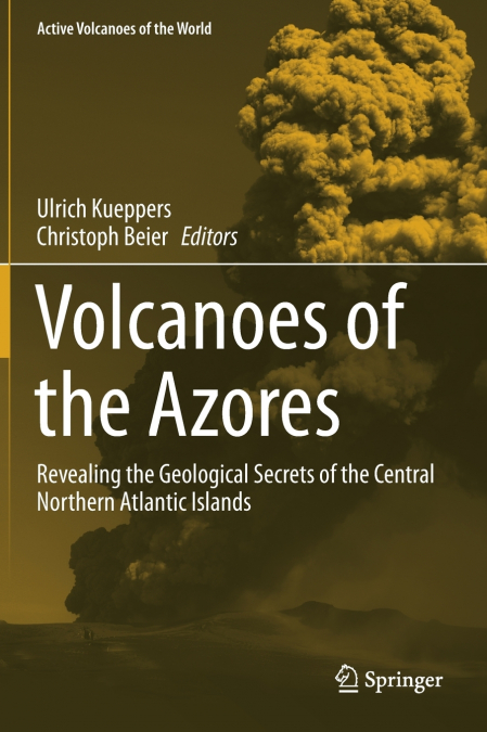 Volcanoes of the Azores