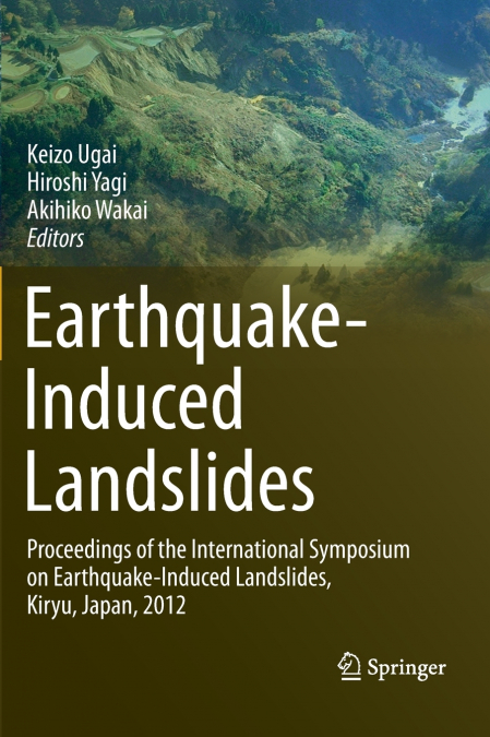 Earthquake-Induced Landslides