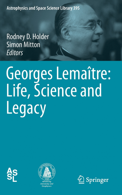 Georges Lemaître