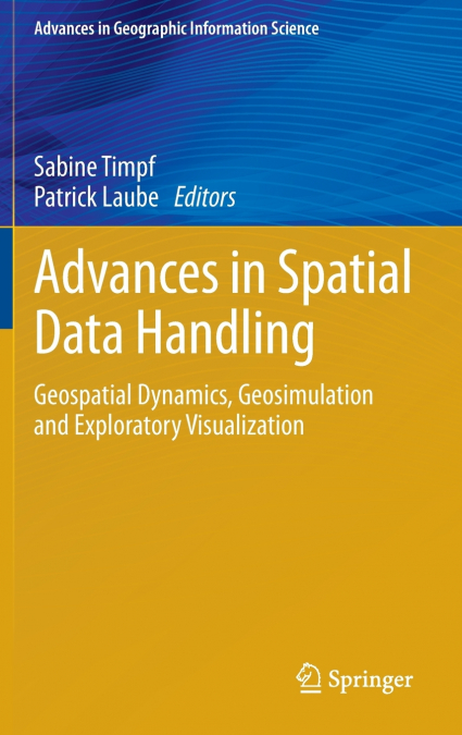 Advances in Spatial Data Handling