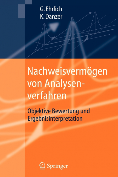 Nachweisvermögen von Analysenverfahren