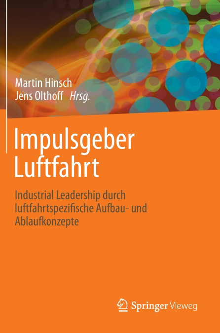 Impulsgeber Luftfahrt
