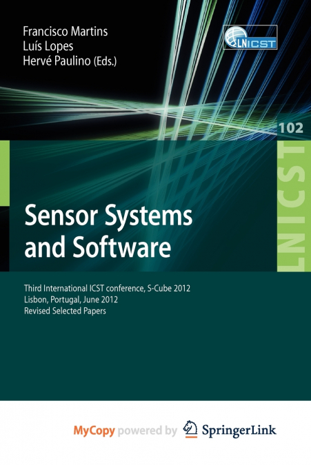 Sensor Systems and Software