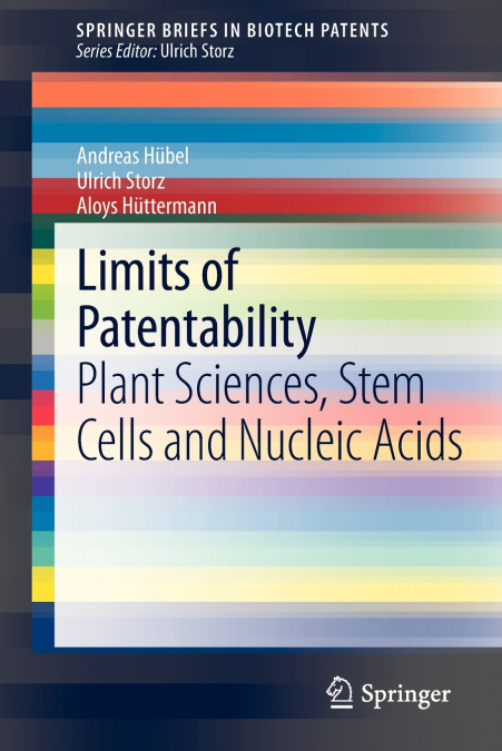 Limits of Patentability