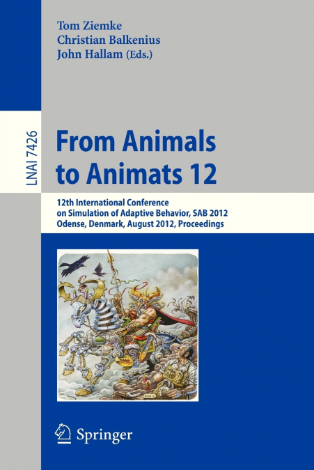 From Animals to Animats 12