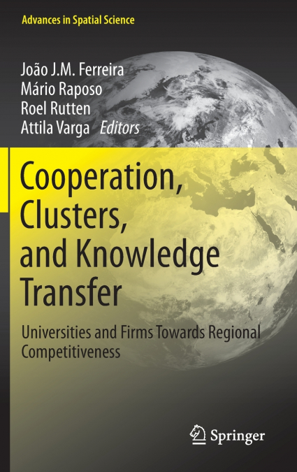 Cooperation, Clusters, and Knowledge Transfer