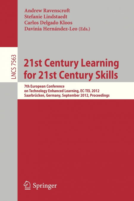 21st Century Learning for 21st Century Skills