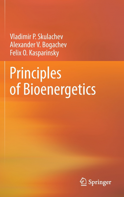 Principles of Bioenergetics