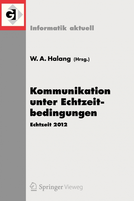 Kommunikation unter Echtzeitbedingungen