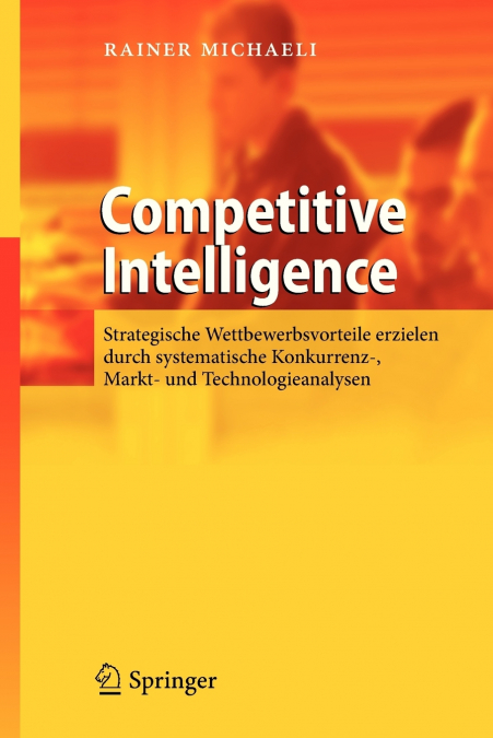 Competitive Intelligence
