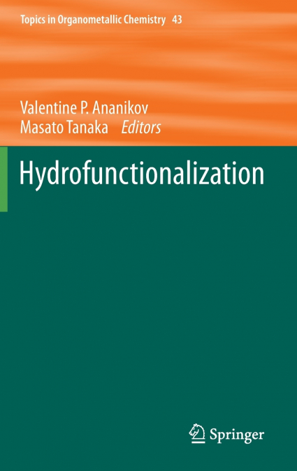 Hydrofunctionalization