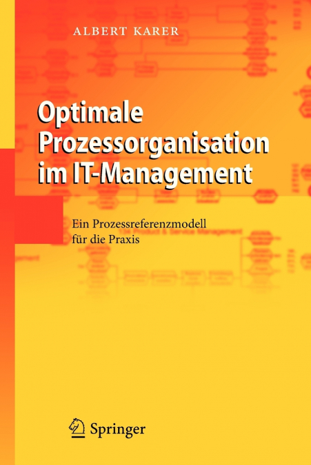Optimale Prozessorganisation im IT-Management