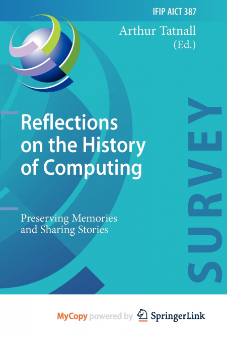 Reflections on the History of Computing