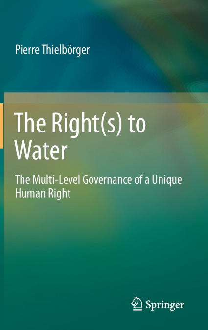 The Right(s) to Water