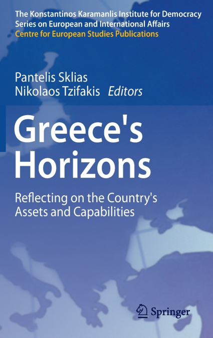 Greece’s Horizons