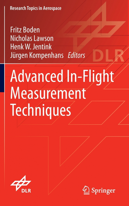 Advanced In-Flight Measurement Techniques