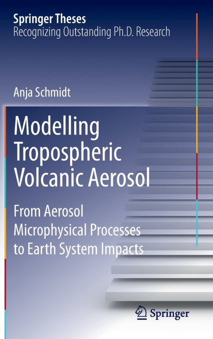 Modelling Tropospheric Volcanic Aerosol