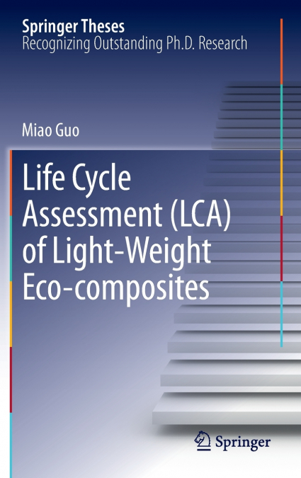 Life Cycle Assessment (LCA) of Light-Weight Eco-composites