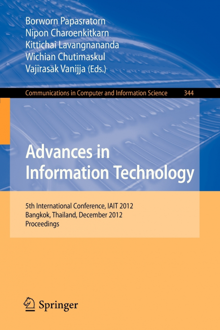 Advances in Information Technology