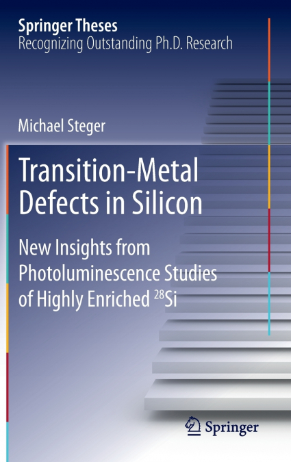 Transition-Metal Defects in Silicon