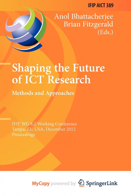 Shaping the Future of ICT Research