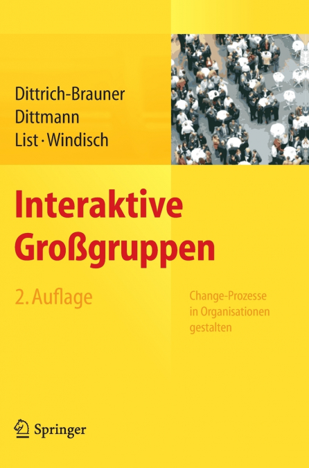 Interaktive Großgruppen