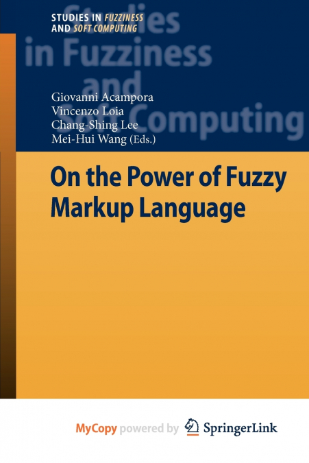 On the Power of Fuzzy Markup Language