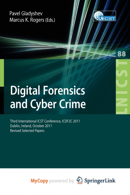 Digital Forensics and Cyber Crime