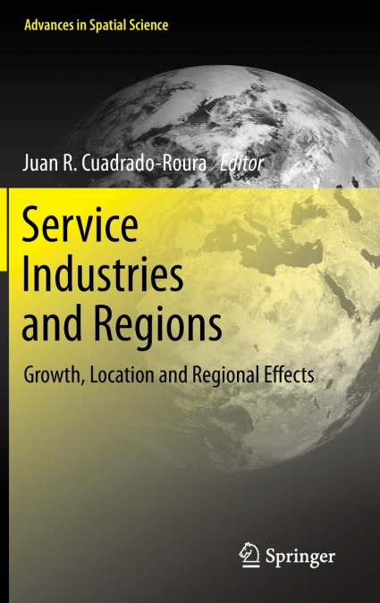 Service Industries and Regions