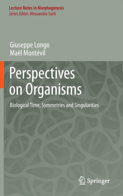 Perspectives on Organisms